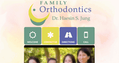 Desktop Screenshot of orthobite.com